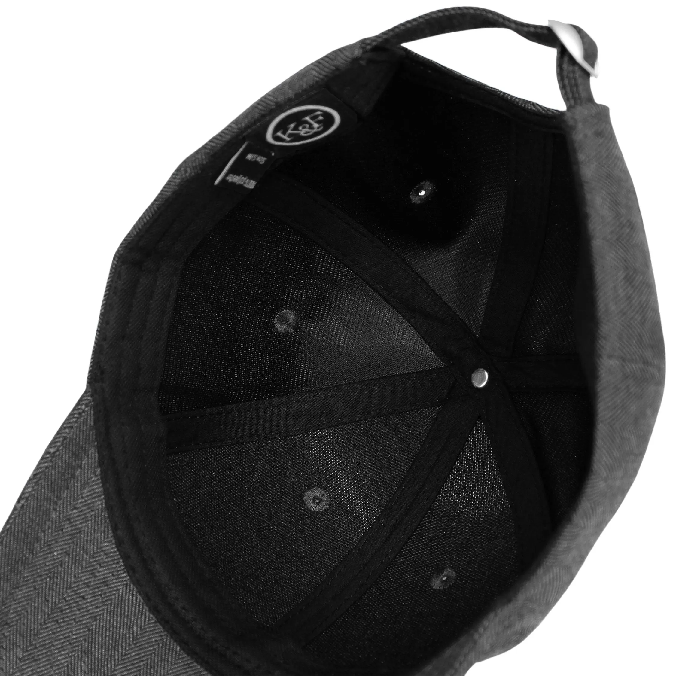 Mens Baseball Cap - The Senna Menswear