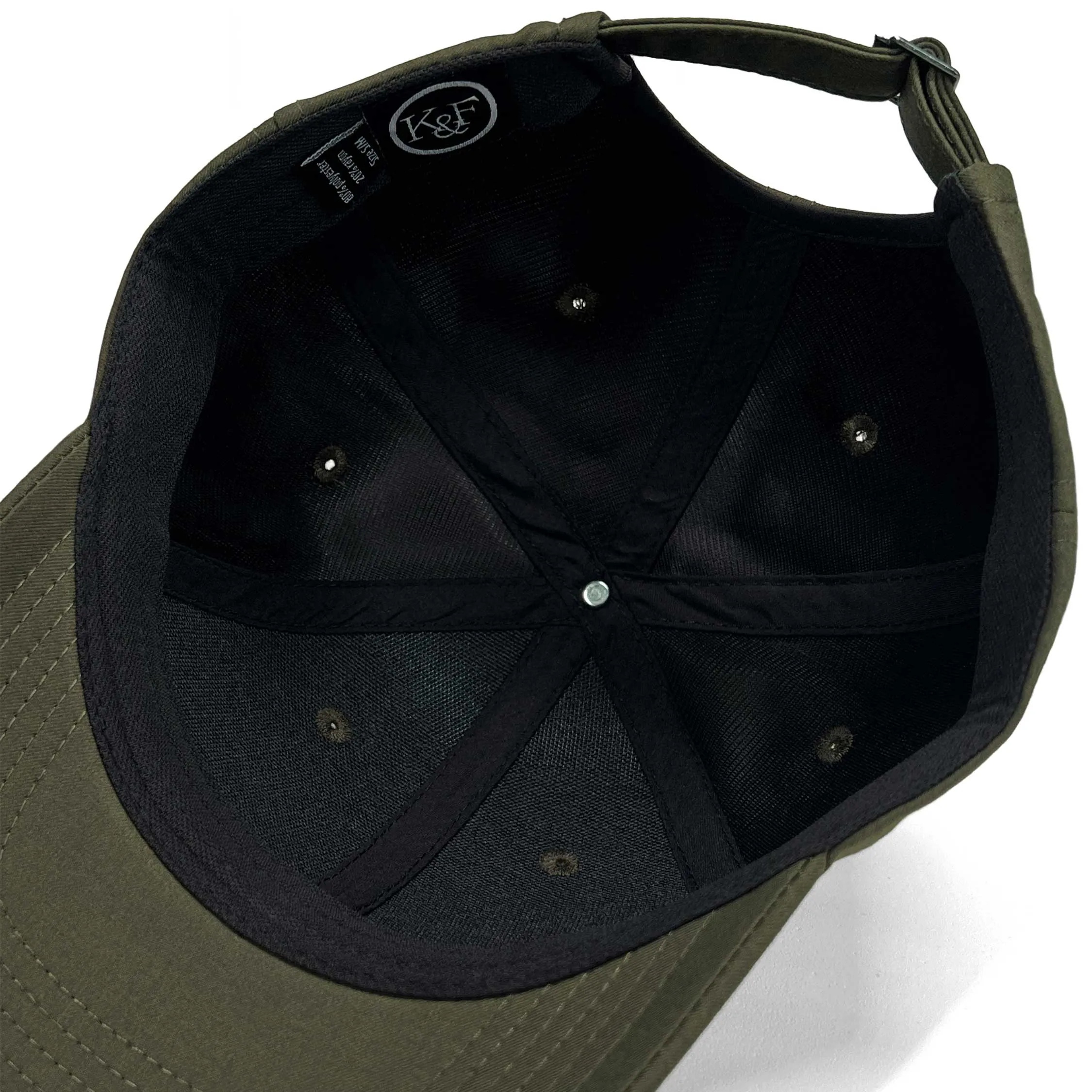 Mens Baseball Cap - The Senna Menswear