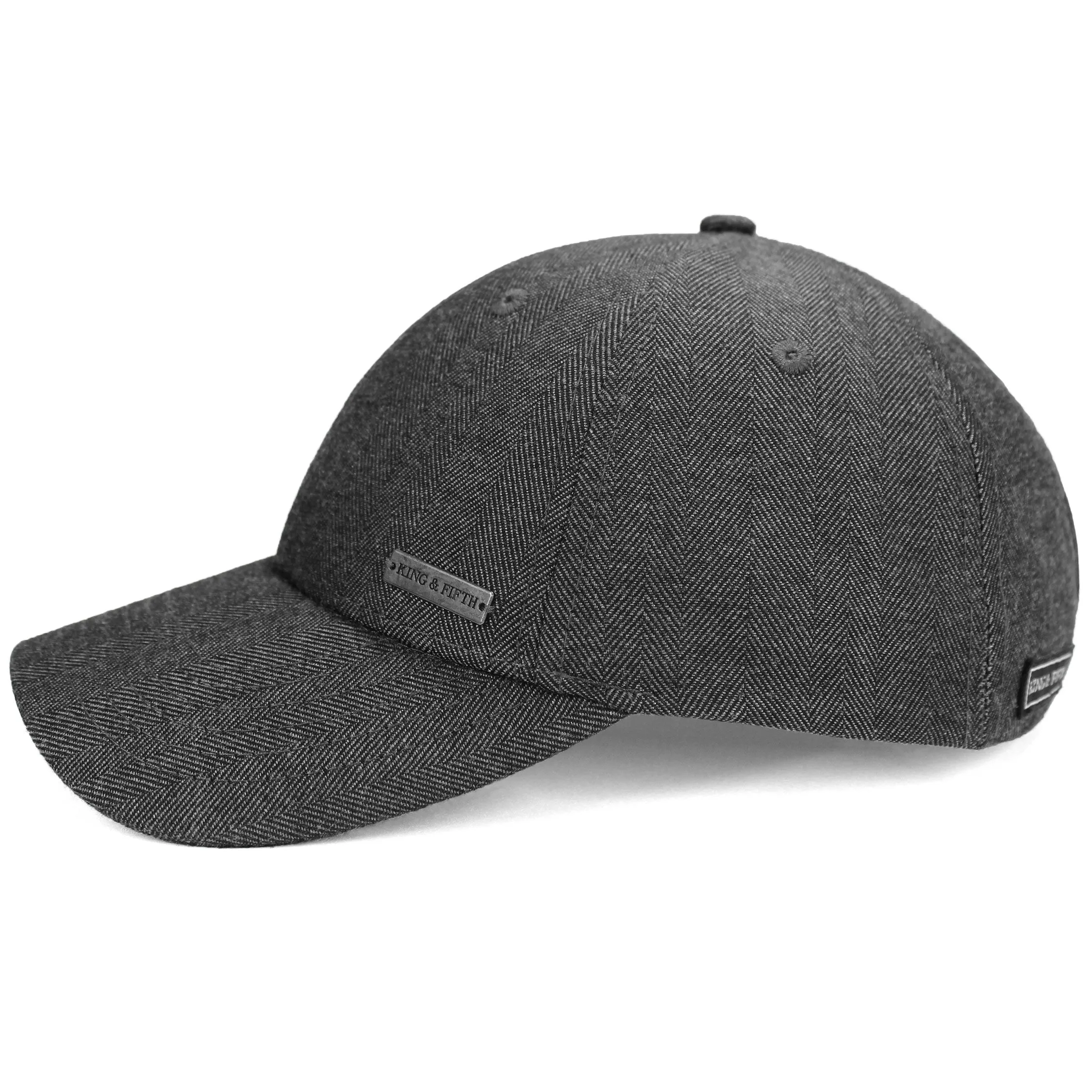 Mens Baseball Cap - The Senna Menswear