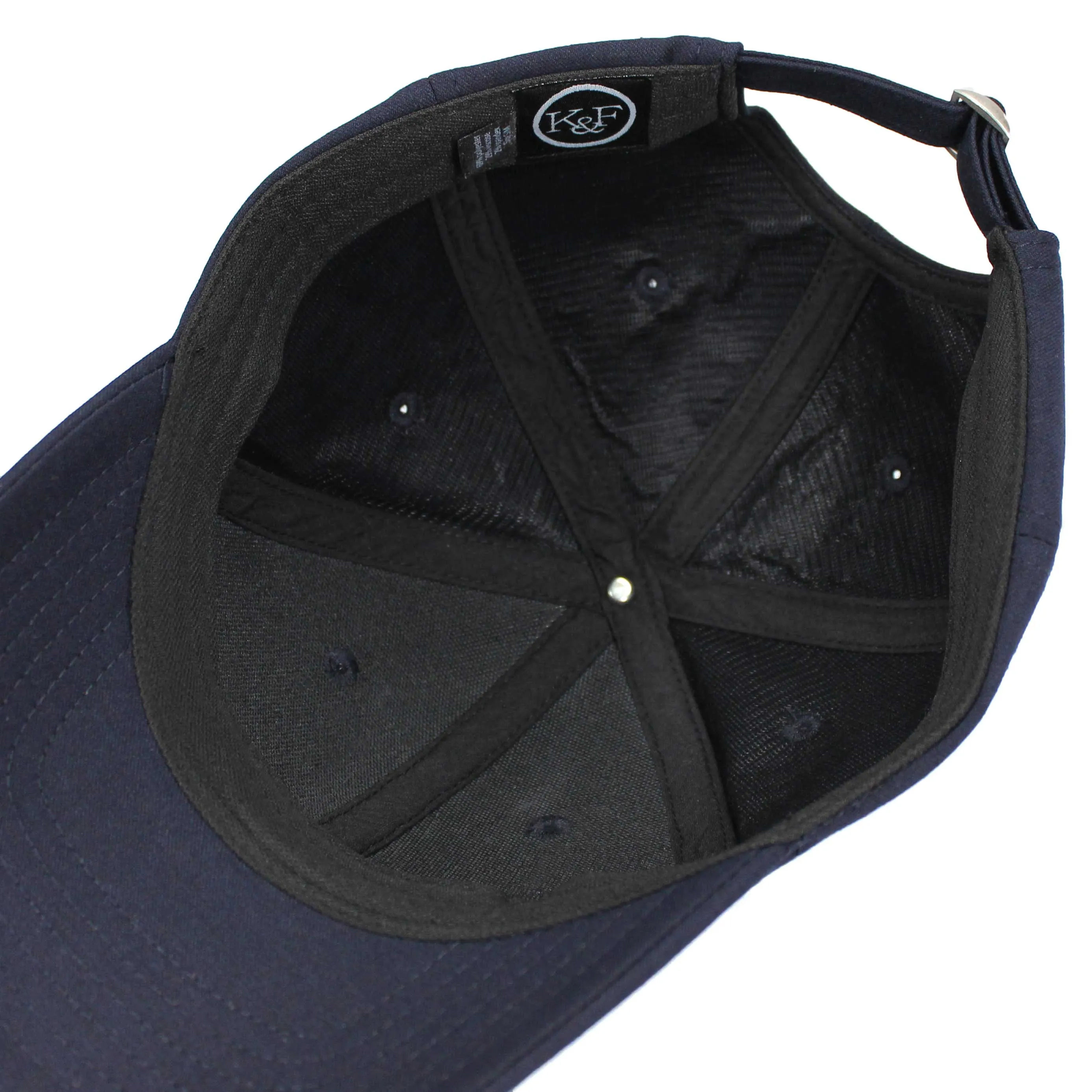 Mens Baseball Cap - The Senna Menswear