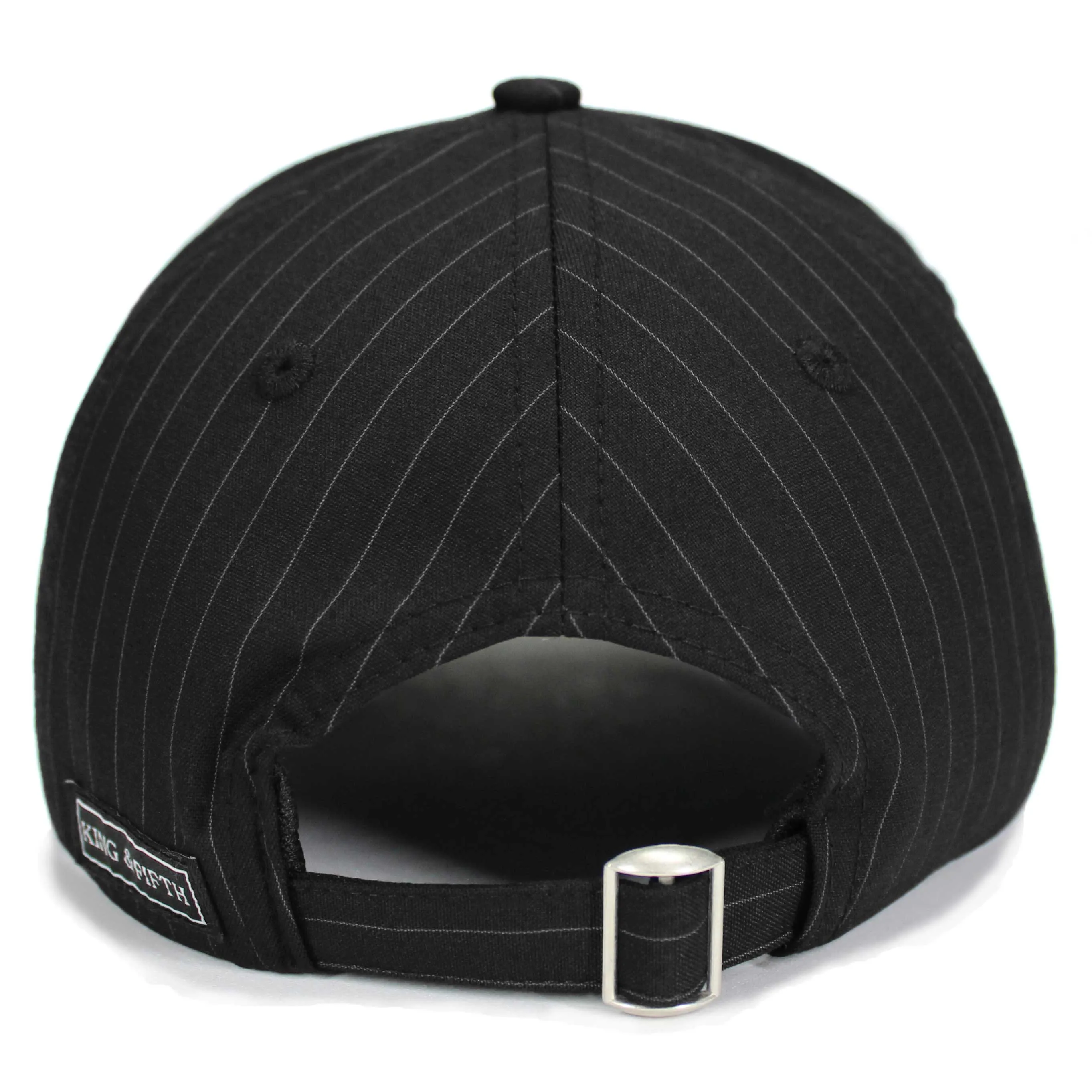 Mens Baseball Cap - The Senna Menswear