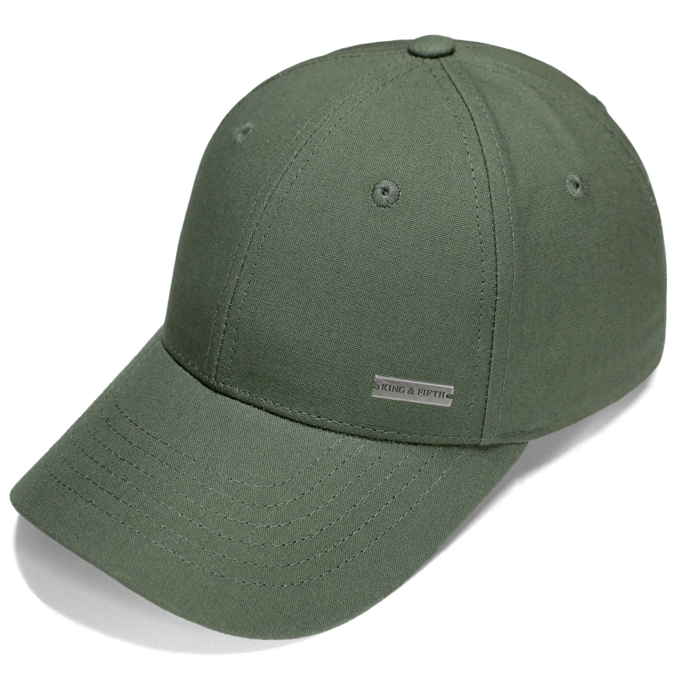 Mens Baseball Cap - The Senna Menswear