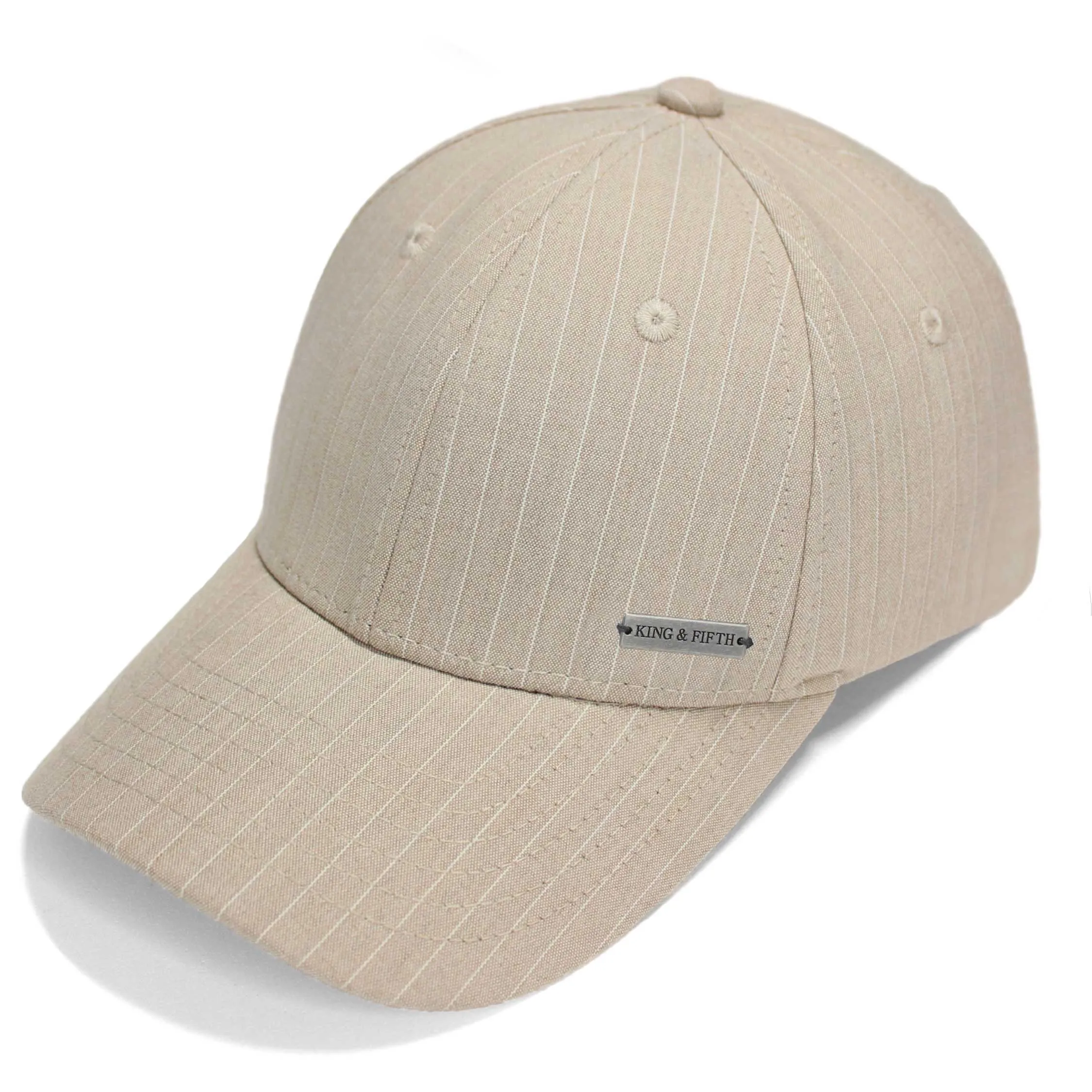 Mens Baseball Cap - The Senna Menswear