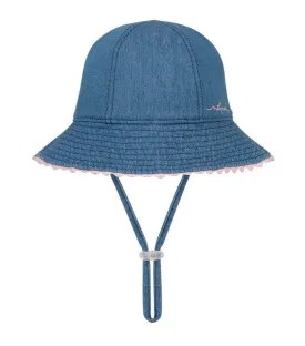Millymook Baby Girl's Floppy Bucket Hat - Ceduna (0 - 24 Months)