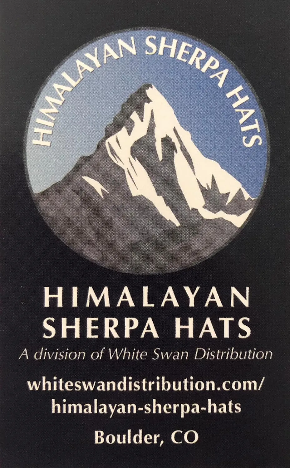 Nepal Hand Knit Sherpa Hat with Ear Flaps, Trapper Ski Heavy Wool Fleeced Lined Cap
