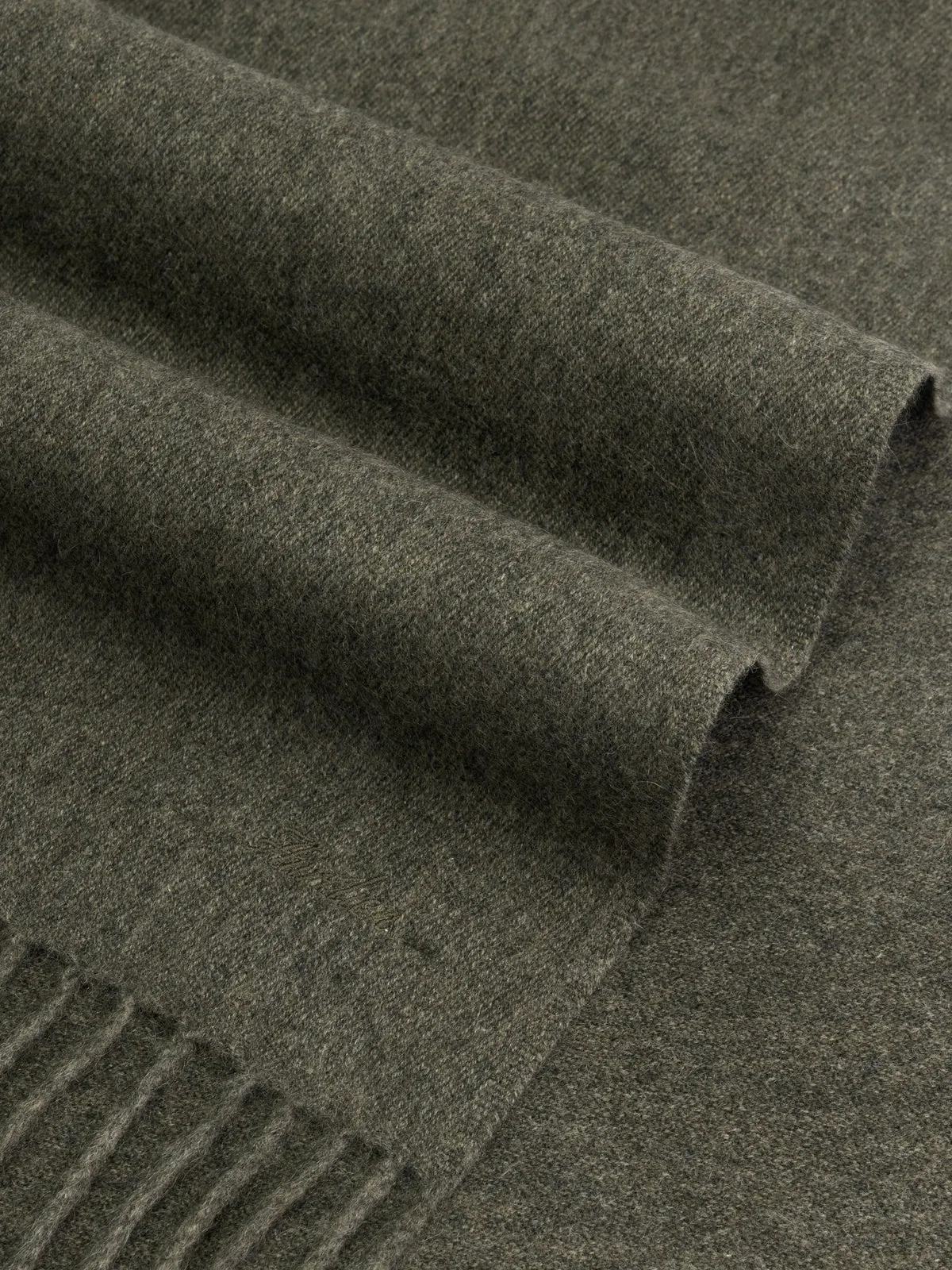 Olive Scarf
