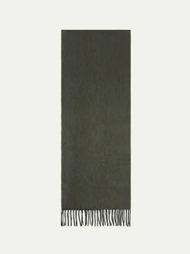 Olive Scarf