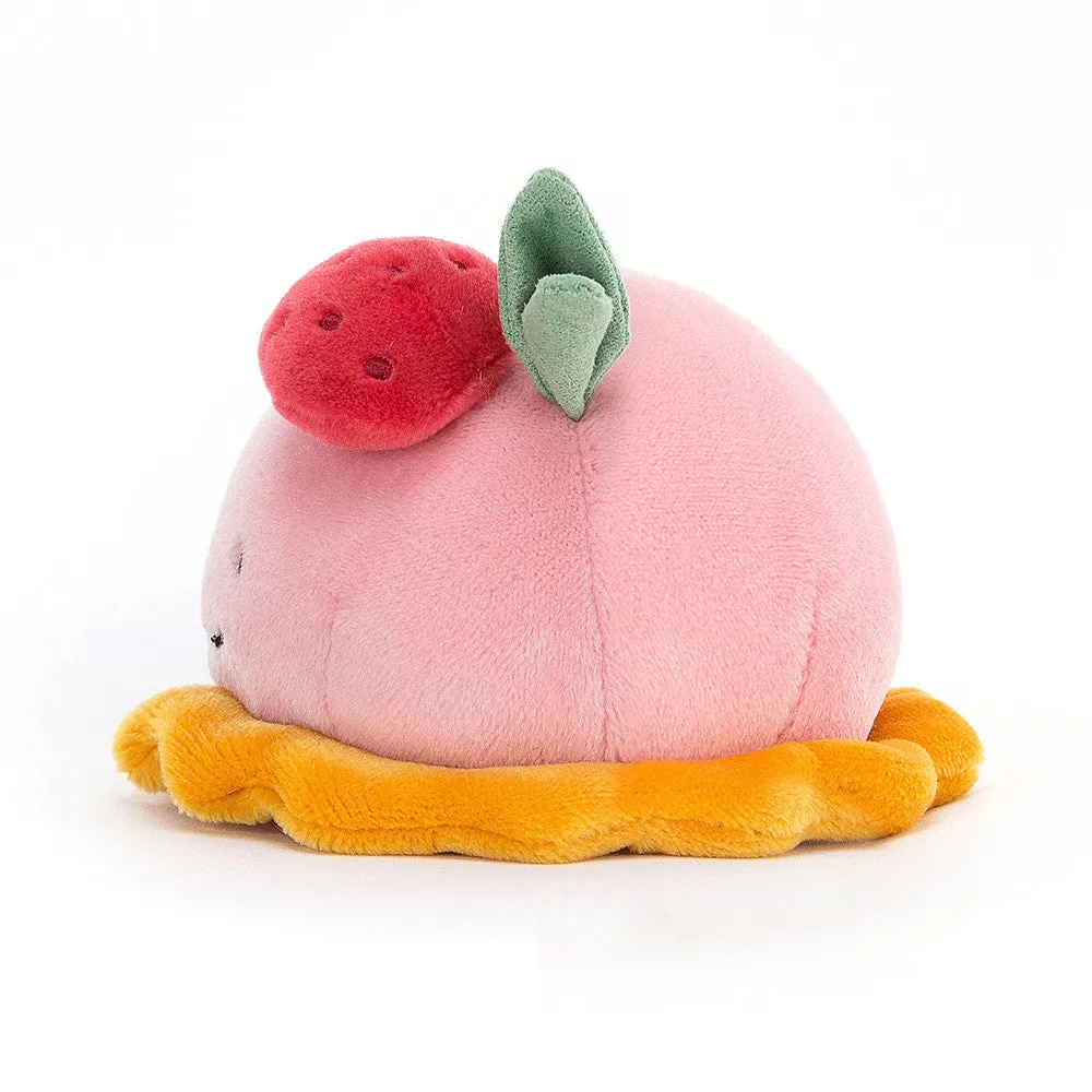 Pret3df Pretty Patisserie Dome Framboise