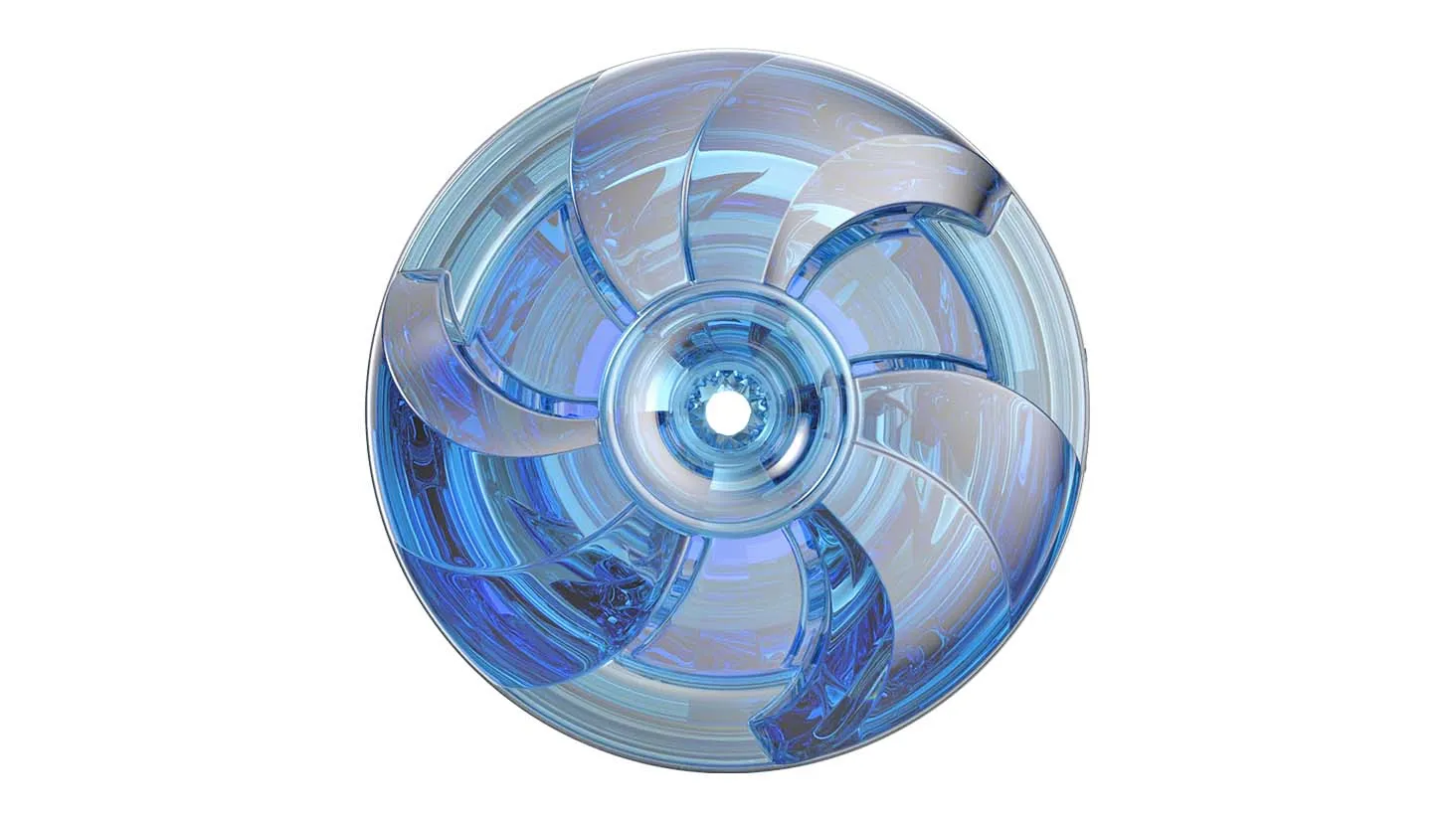 Universal Launch Turbo Thrust Pack
