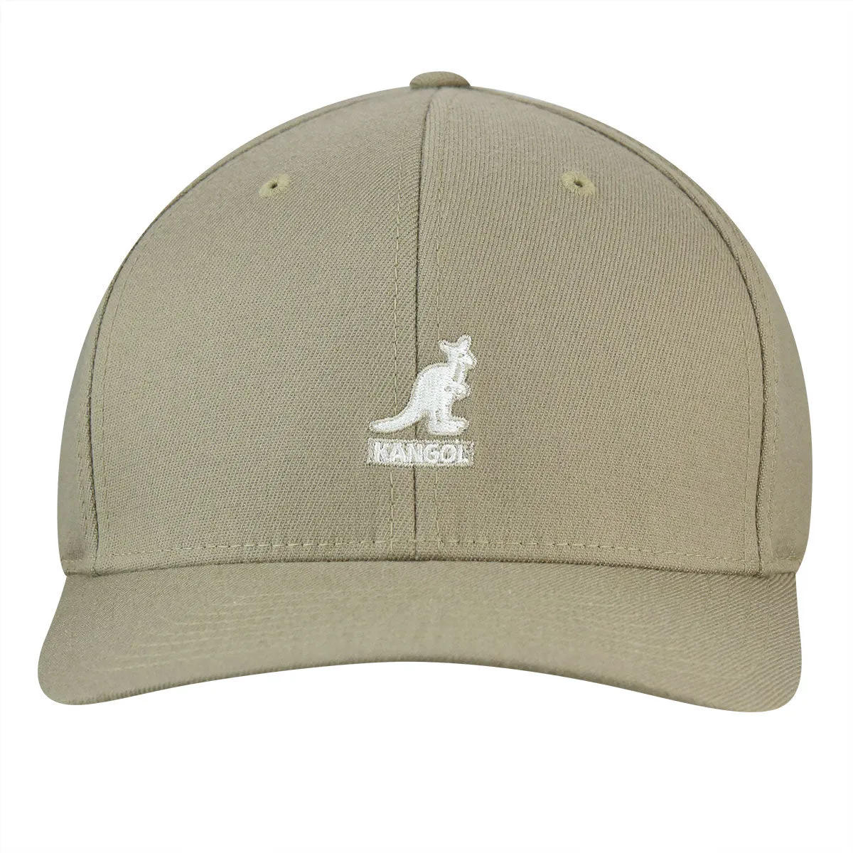 Wool Flexfit Baseball Cap by Kangol