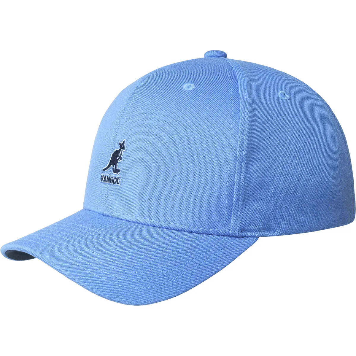 Wool Flexfit Baseball Cap by Kangol