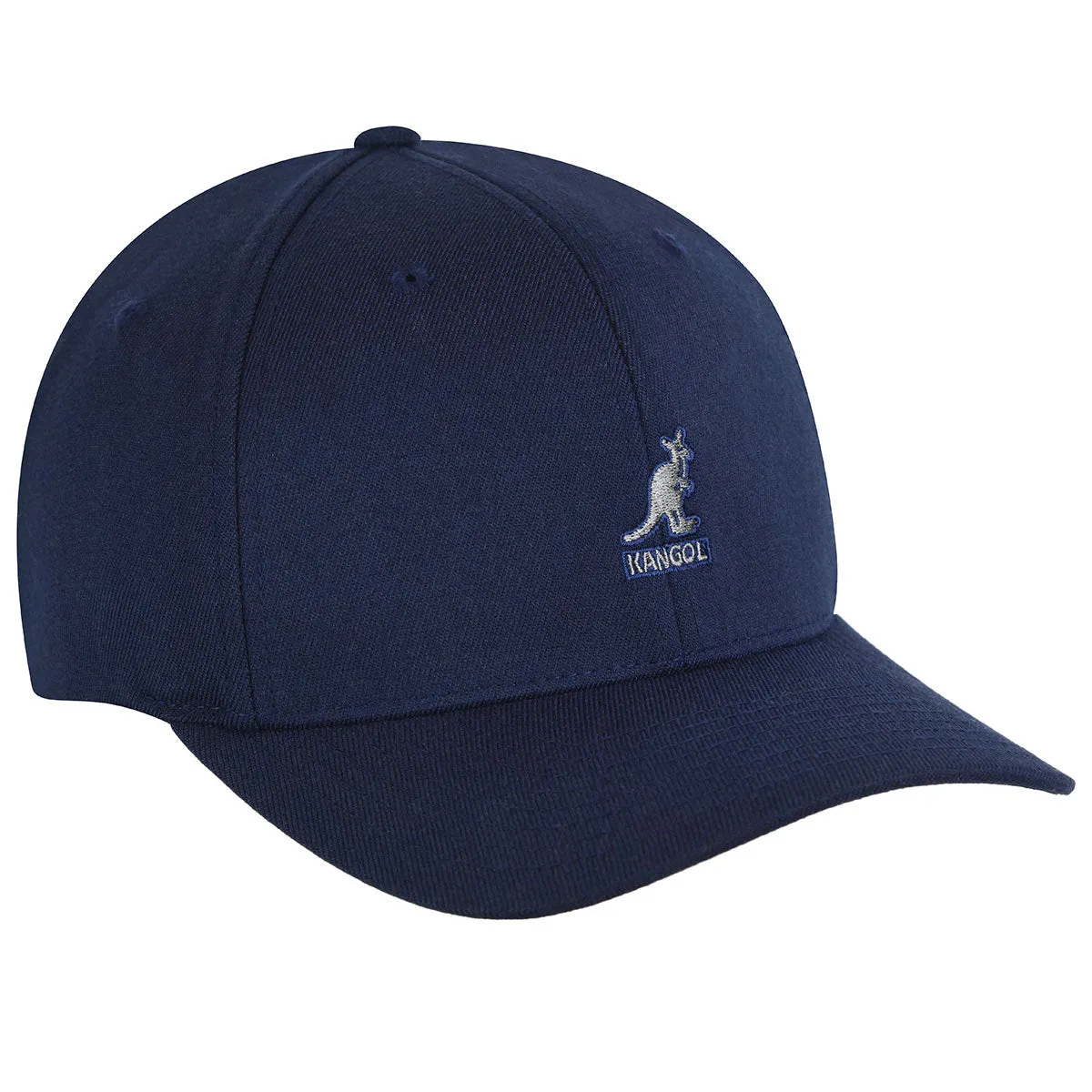 Wool Flexfit Baseball Cap by Kangol